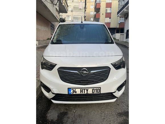2023 OPEL COMBO CARGO 1.5D ELEGANCE XL EKSPERTİZLİ 