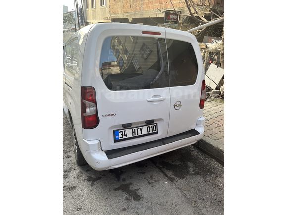 2023 OPEL COMBO CARGO 1.5D ELEGANCE XL EKSPERTİZLİ 