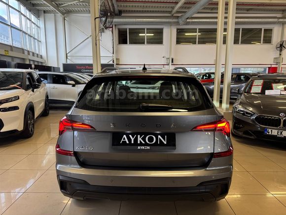 2025 SKODA Kamıq 1.0 TSI ELITE DSG 
