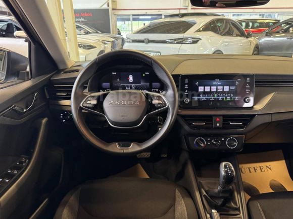 2025 SKODA Kamıq 1.0 TSI ELITE DSG 
