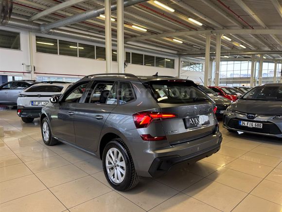 2025 SKODA Kamıq 1.0 TSI ELITE DSG 