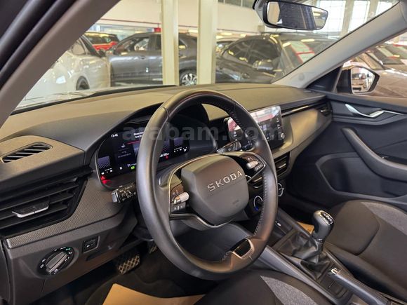 2025 SKODA Kamıq 1.0 TSI ELITE DSG 