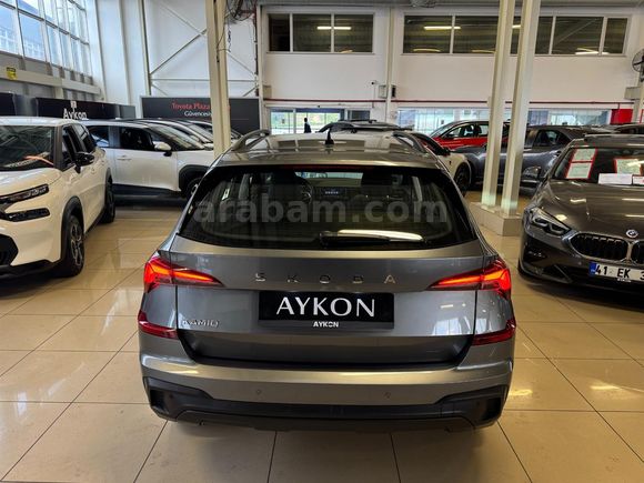 2025 SKODA Kamıq 1.0 TSI ELITE DSG 