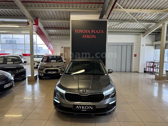 2025 SKODA Kamıq 1.0 TSI ELITE DSG 