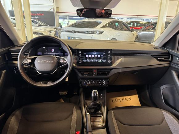 2025 SKODA Kamıq 1.0 TSI ELITE DSG 