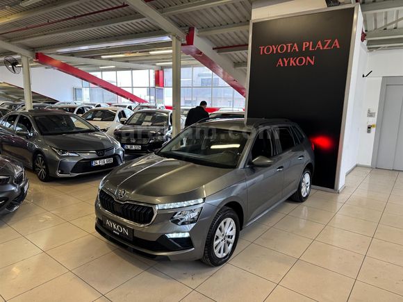 2025 SKODA Kamıq 1.0 TSI ELITE DSG 