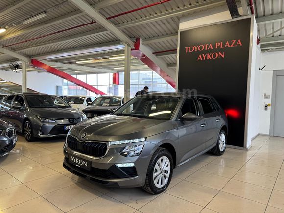 2025 SKODA Kamıq 1.0 TSI ELITE DSG 