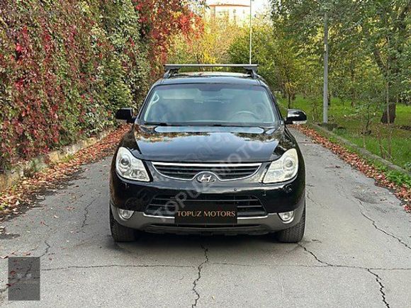 TOPUZ MOTORS'DAN 2010 HYUNDAi iX55 3.0 V6 CRDI 240 HP OTOM. 4x4