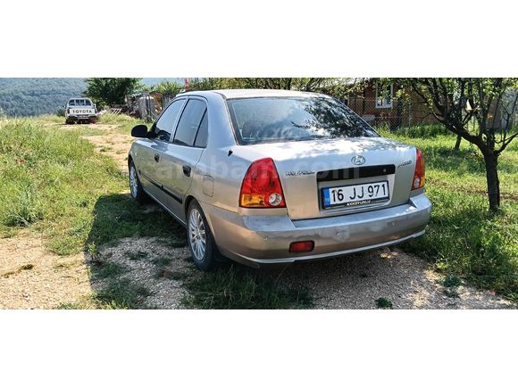 Sahibinden Hyundai Accent 1.3 Admire 2006 Model