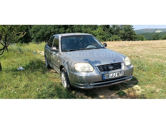 Sahibinden Hyundai Accent 1.3 Admire 2006 Model