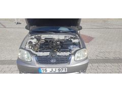 Sahibinden Hyundai Accent 1.3 Admire 2006 Model