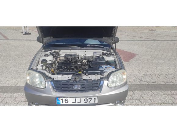 Sahibinden Hyundai Accent 1.3 Admire 2006 Model
