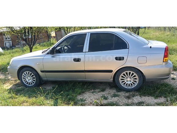 Sahibinden Hyundai Accent 1.3 Admire 2006 Model