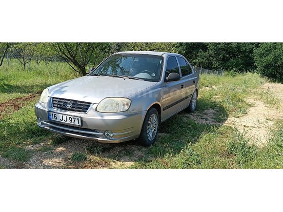 Sahibinden Hyundai Accent 1.3 Admire 2006 Model