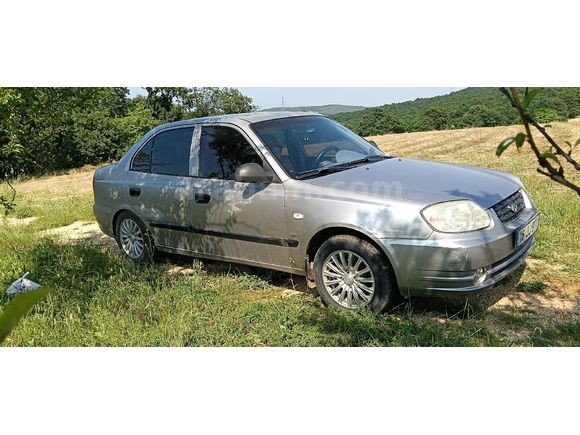 Sahibinden Hyundai Accent 1.3 Admire 2006 Model