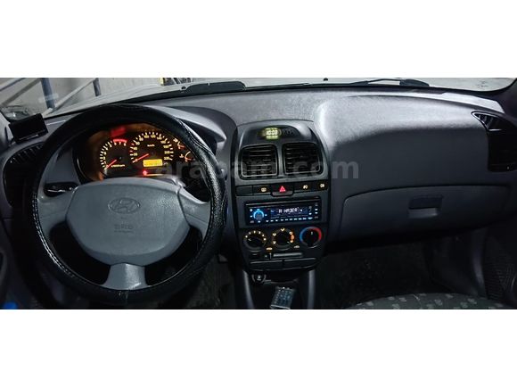 Sahibinden Hyundai Accent 1.3 Admire 2006 Model