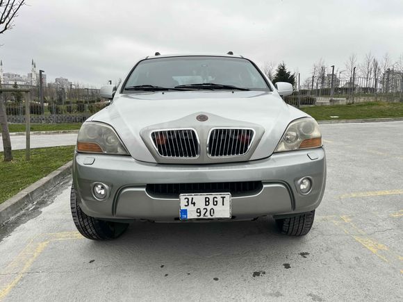 Gerçek suv konforu