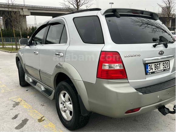 Gerçek suv konforu