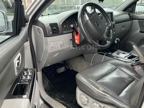 Gerçek suv konforu