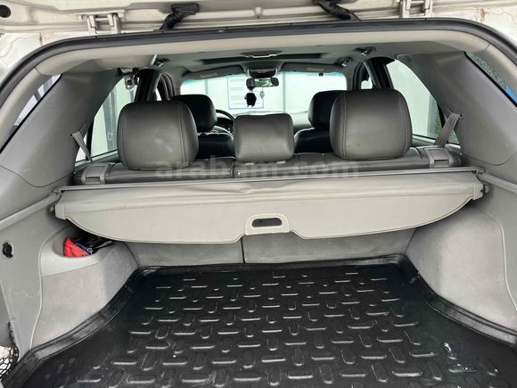 Gerçek suv konforu