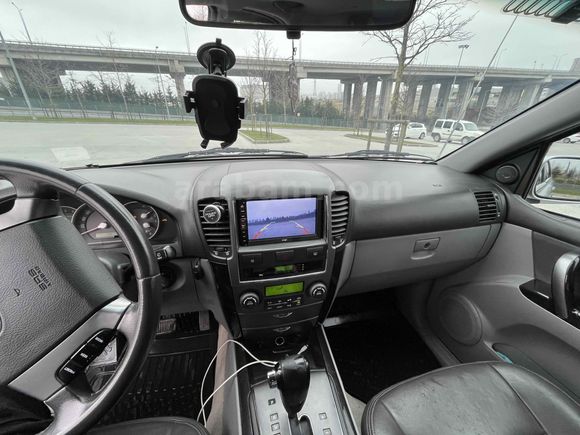 Gerçek suv konforu