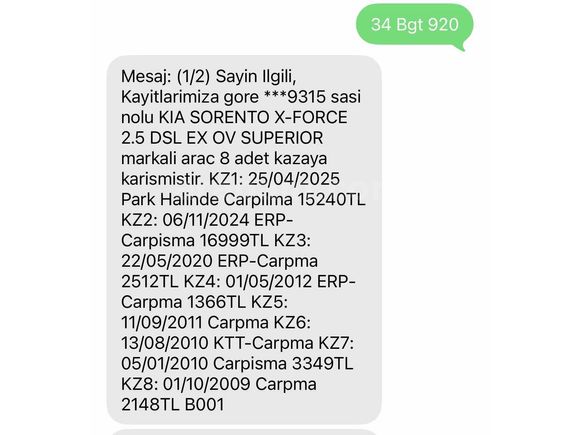 Gerçek suv konforu