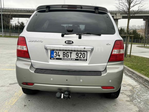 Gerçek suv konforu