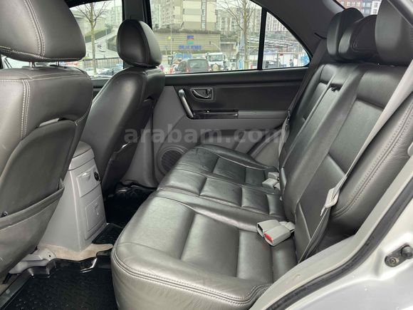 Gerçek suv konforu