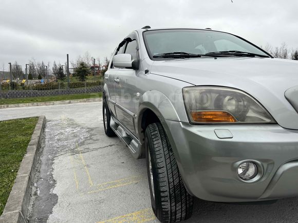Gerçek suv konforu
