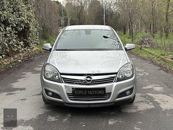 TOPUZ MOTORS'DAN 2011 OPEL ASTRA 1.3 CDTI 95HP 111.YIL ÖZEL SERİ