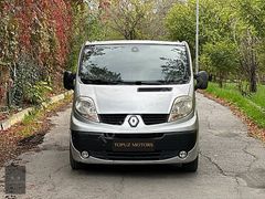 TOPUZ MOTORS'DAN 2008 RENAULT TRAFiC MULTiX 1.9 DCi GRANDCONFORT