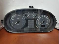RENAULT SCENIC GÖSTERGE PANELİ
