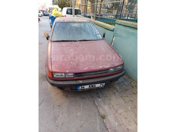 Sahibinden Mitsubishi Lancer 1.5 GLX 1990 Model İstanbul
