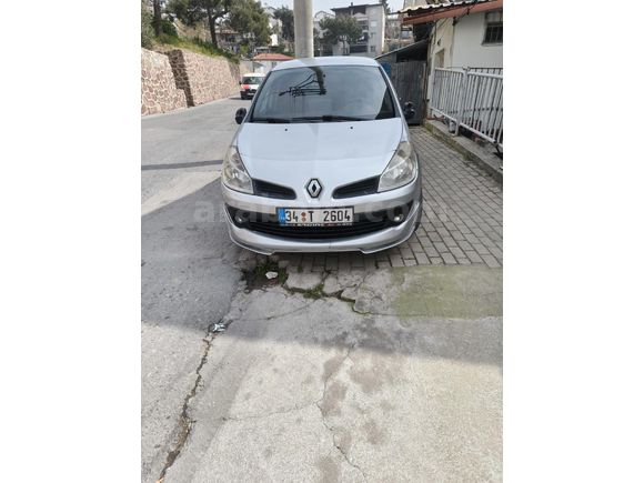 Sahibinden Renault Clio 1.5 dCi Authentique 2007 Model