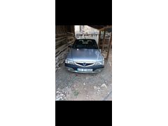 Sahibinden Dacia Solenza 1.4 Rapsodie 2005 Model  104.750 km Gri (Gümüş)
