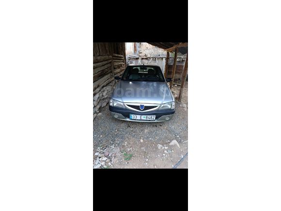 Sahibinden Dacia Solenza 1.4 Rapsodie 2005 Model  104.750 km Gri (Gümüş)