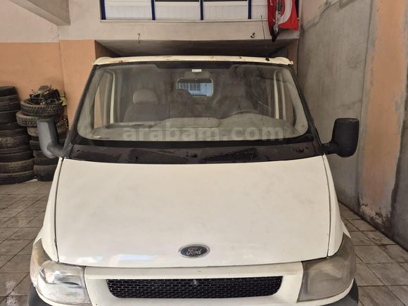 Sahibinden Ford Transit 300 M 2006 Model Balıkesir