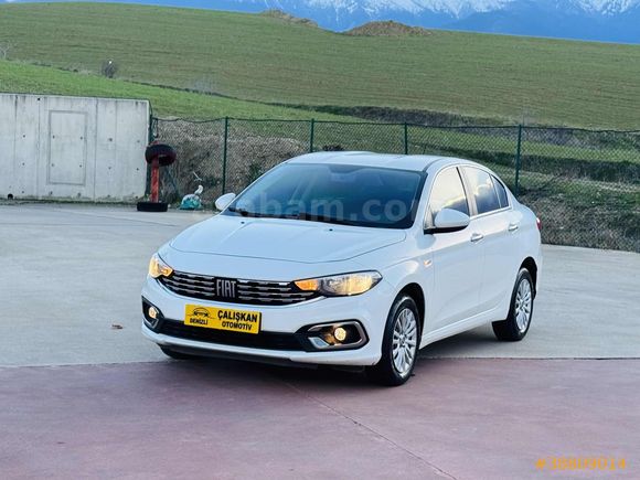 2022 SIFIRGİBİ FİAT EGEA EASY 1.3 MJET Y.KASA EXTRALI 99'Binkmde