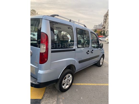 Temiz Doblo 1.9 JTD – Bakımlı – Masrafsız – Orijinal Km