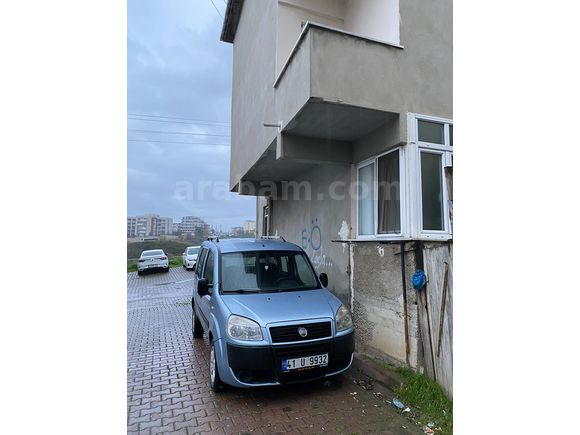 Temiz Doblo 1.9 JTD – Bakımlı – Masrafsız – Orijinal Km
