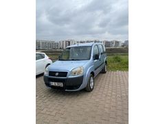 Temiz Doblo 1.9 JTD – Bakımlı – Masrafsız – Orijinal Km