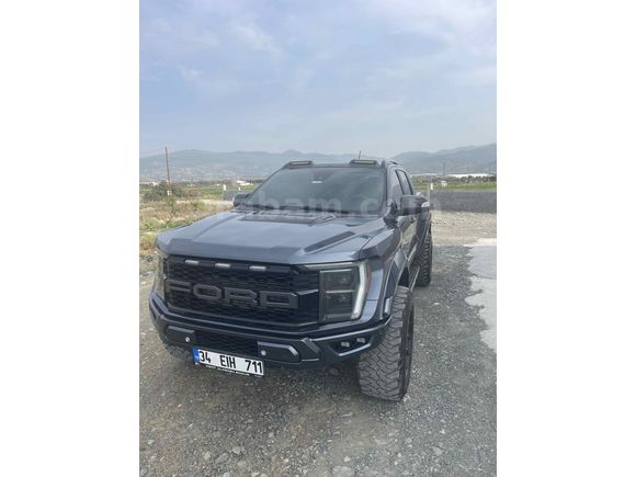 Sahibinden Ford Ranger 2.0 EcoBlue 4x4 Wildtrak 2021 Model 