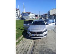 Sahibinden Fiat Egea 1.4 Fire Easy 2019 Model Tekirdağ 52.000 km Gri