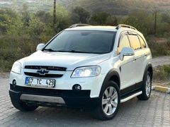 Sahibinden Chevrolet Captiva 2.0 D LT Sport 2012 Model İstanbul 169.000 km Beyaz