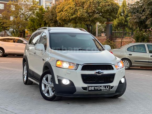 Sahibinden Chevrolet Captiva 2.0 D LTZ 2012 Model 


Aracımı askere gideceğim için satmaktayım yağ bakımları yeni yapılmıştır 4 lastik yeni