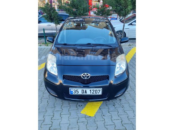 Sahibinden Toyota Yaris 1.4 D-4D Terra Sporty 2011 Model Balıkesir