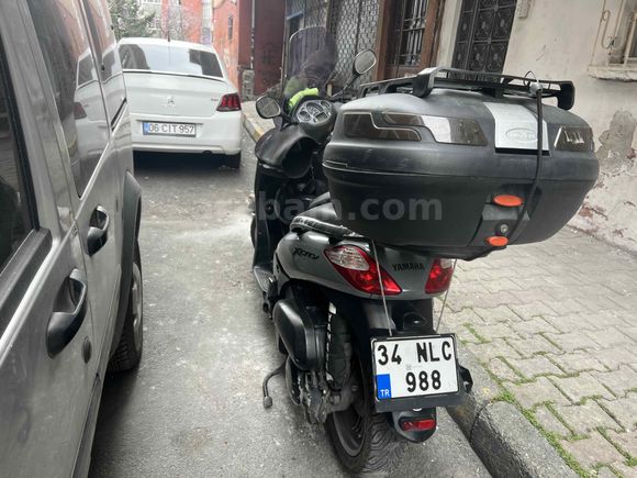 Yamaha x city 250 sorunsuz temiz orjinal km 