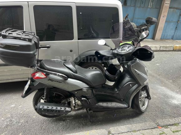 Yamaha x city 250 sorunsuz temiz orjinal km 