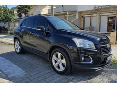 2013 Chevrolet Trax LPGsiz, Tramer Yok, Dolu Paket