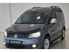 Sahibinden Volkswagen Caddy 1.6 TDI Comfortline 2012 Model Afyonkarahisar
